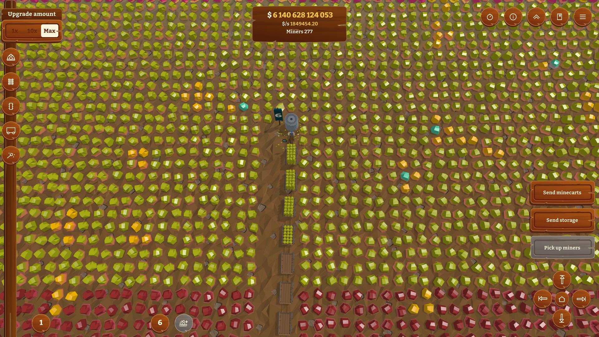 Moose Miners بي سي ستيم حساب