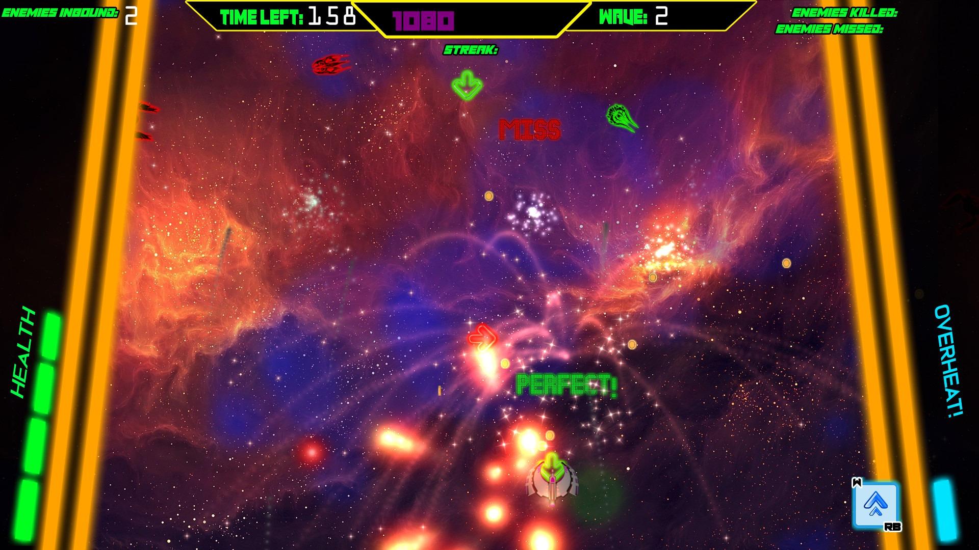 Pew Pew Rocket ستيم كود رقمي