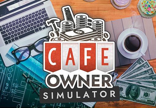 Cafe Owner Simulator بي سي ايبك قيمز حساب