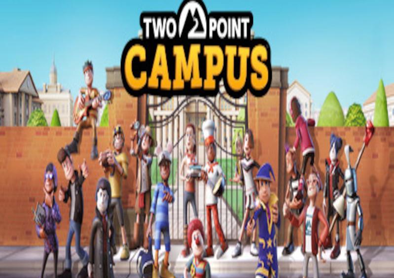 Two Point Campus رابط هديه ستيم