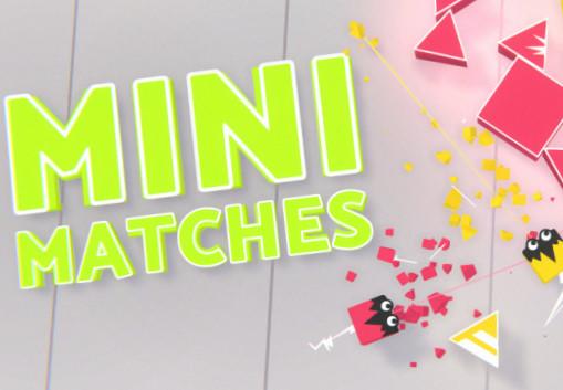 MINI MATCHES ستيم كود رقمي