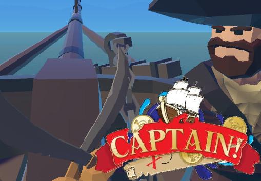 Captain! ستيم كود رقمي