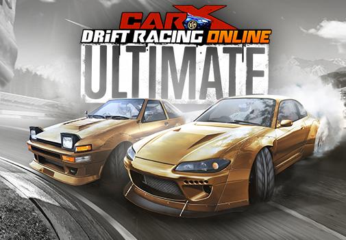 CarX Drift Racing Online اولتمت ستيم حساب