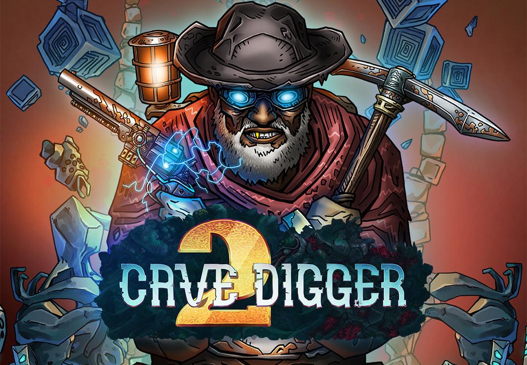 Cave Digger 2 ارجنتيني إكس بوكس سيريس X|S كود رقمي