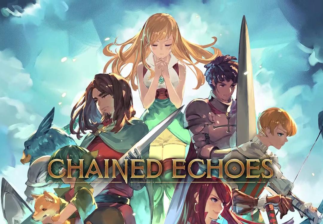 Chained Echoes اوروبي بي سي رابط هديه ستيم