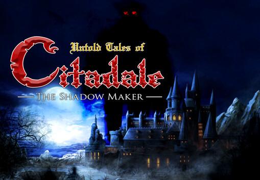 Untold Tales Of Citadale: The Shadow Maker ستيم كود رقمي