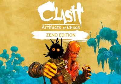 Clash: Artifacts Of Chaos - Zeno اصدار Upgrade اوروبي بلايستيشن 4 كود رقمي