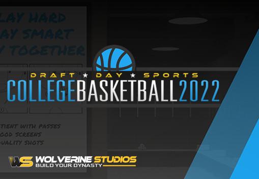 Draft Day Sports: College Basketball 2022 ستيم حساب