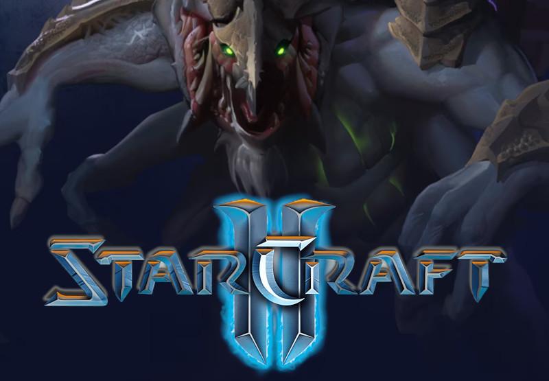 StarCraft II - Commander: Dehaka امريكي باتل.نت كود رقمي