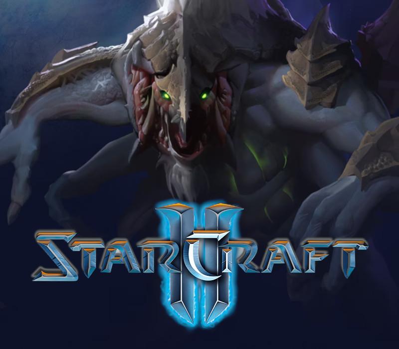 StarCraft II - Commander: Dehaka امريكي باتل.نت كود رقمي