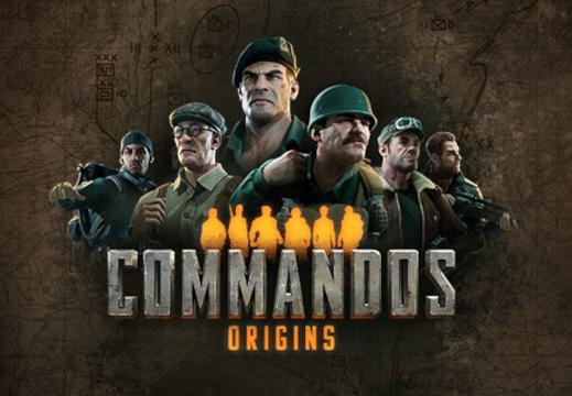 Commandos: Origins إكس بوكس سيريس X|S حساب