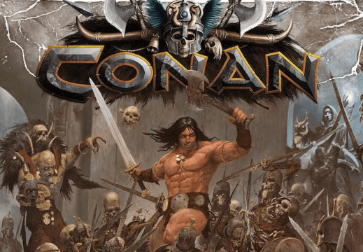 Conan اكسبوكس 1 / إكس بوكس سيريس X|S حساب