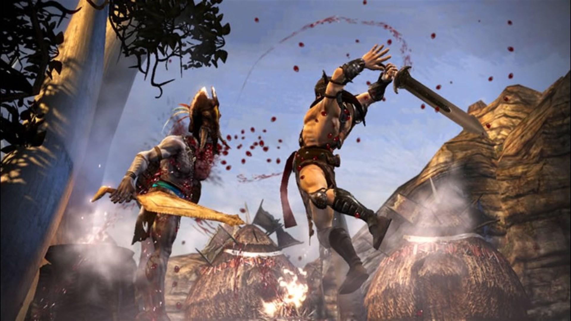 Conan اكسبوكس 1 / إكس بوكس سيريس X|S حساب