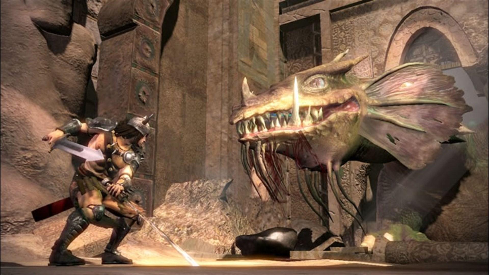 Conan اكسبوكس 1 / إكس بوكس سيريس X|S حساب