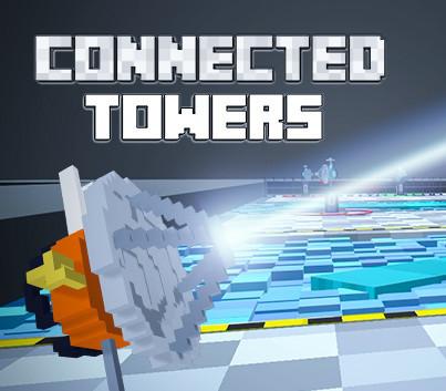 Connected Towers ستيم كود رقمي