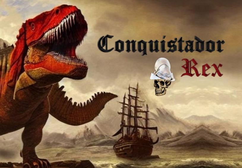 Conquistador Rex ستيم كود رقمي