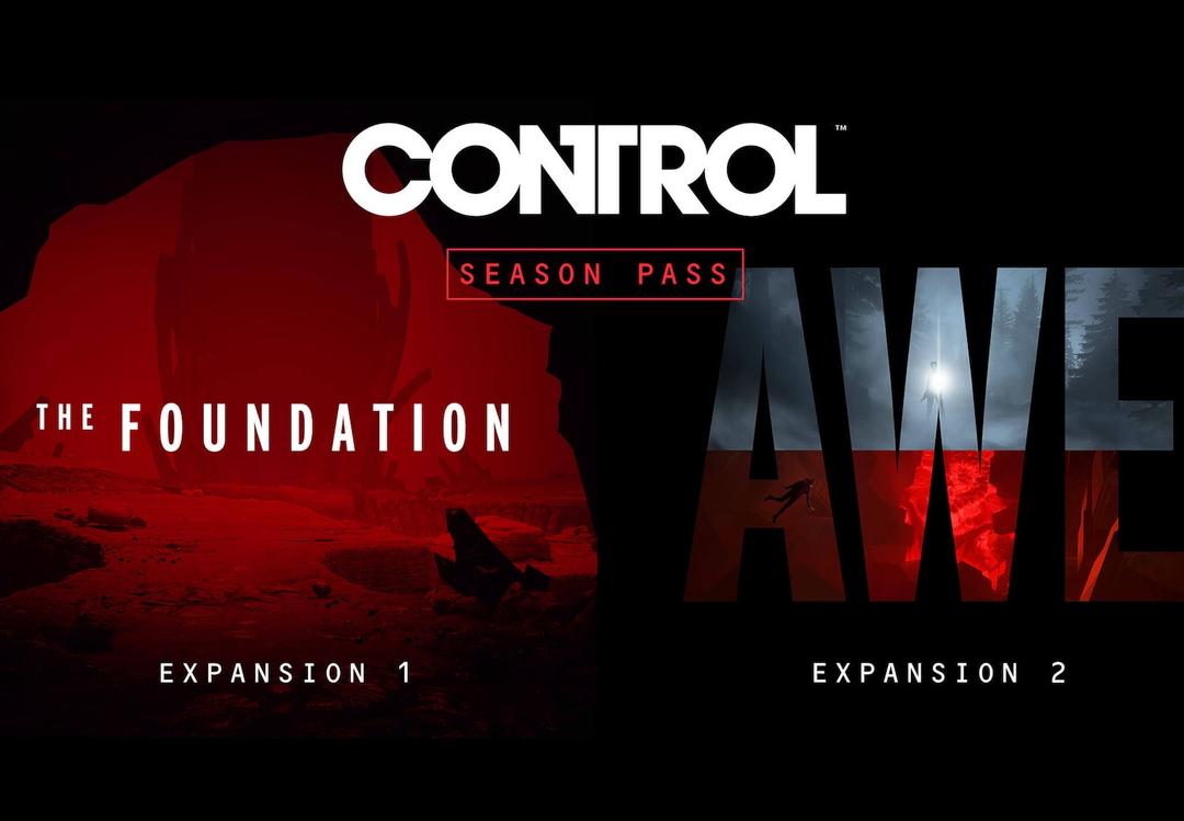 Control - Season Pass DLC بي سي ستيم كود رقمي