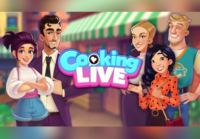 Cooking Live - Expert’S Pack DLC ستيم كود رقمي