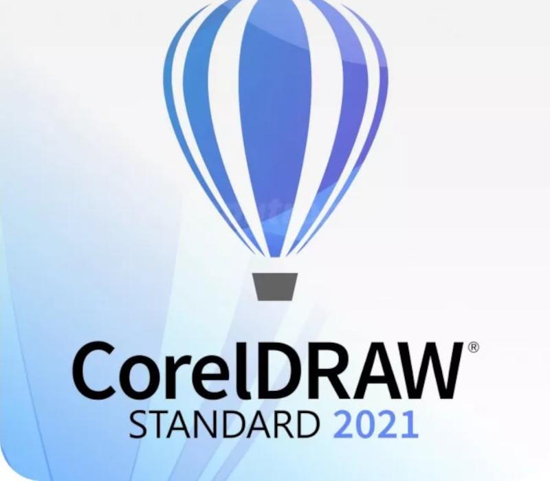 CorelDRAW Standard 2021 Key