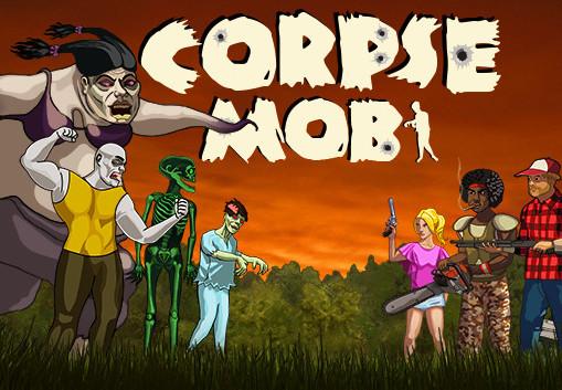 Corpse Mob ستيم كود رقمي