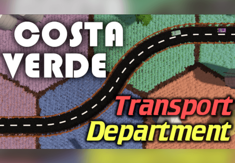 Costa Verde Transport Department ستيم كود رقمي