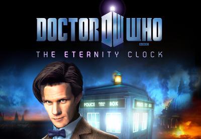Doctor Who: The Eternity Clock ستيم هدية