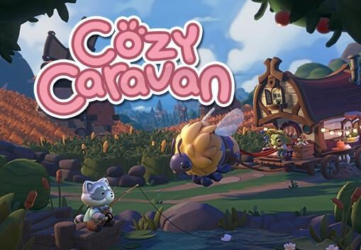 Cozy Caravan بي سي ستيم حساب