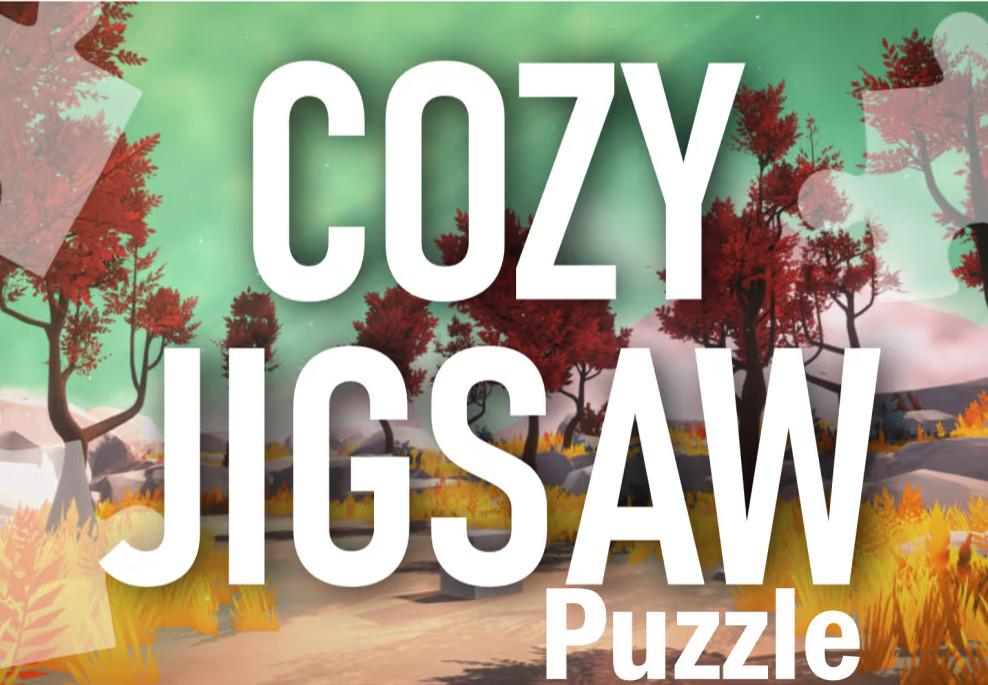 Cozy Jigsaw Puzzle بي سي ستيم كود رقمي