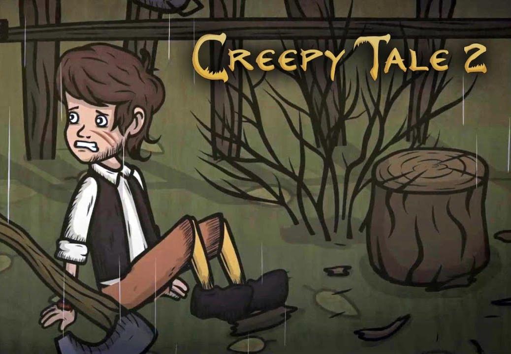 Creepy Tale 2 ستيم كود رقمي