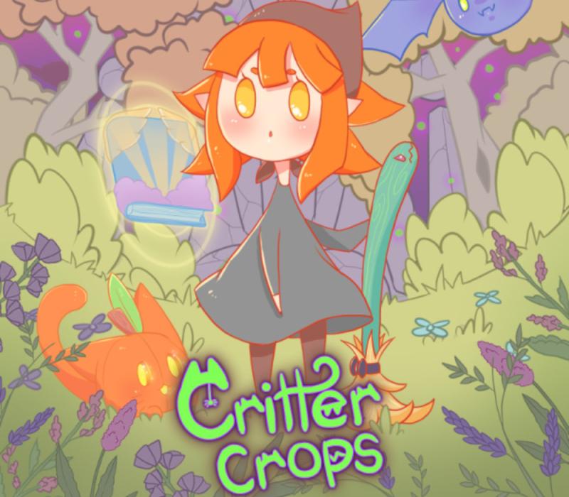 Critter Crops بي سي ستيم حساب