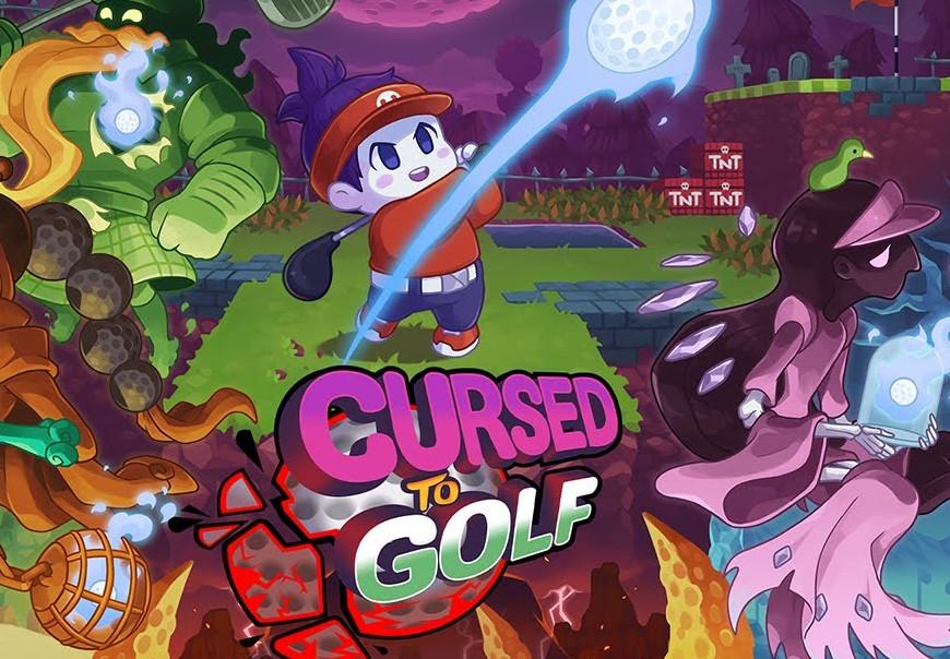 Cursed To Golf بي سي ستيم كود رقمي