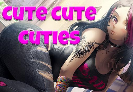 Cute Cute Cuties ستيم كود رقمي