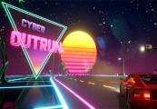 Cyber OutRun ستيم كود رقمي