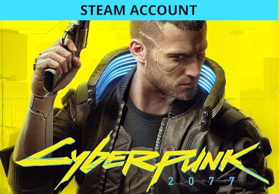 Cyberpunk 2077 ستيم حساب