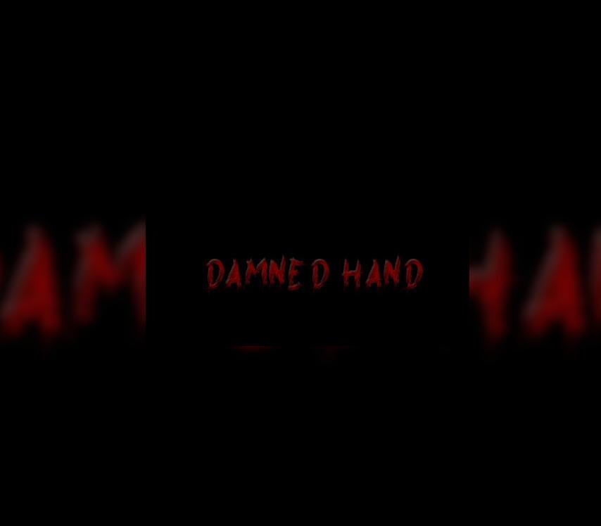 Damned Hand ستيم كود رقمي