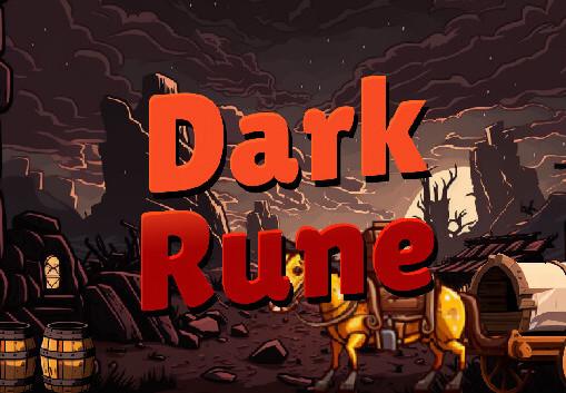 Dark Rune ستيم كود رقمي