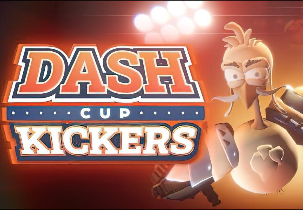 Dash Cup Kickers ستيم كود رقمي