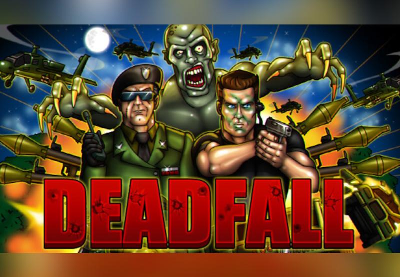 Deadfall ستيم كود رقمي