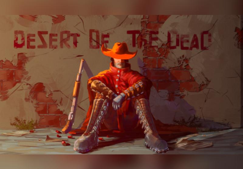Desert Of The Dead ستيم كود رقمي