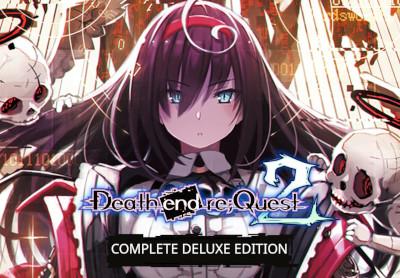 Death End Re;Quest 2 Complete اصدار الديلوكس ستيم كود رقمي