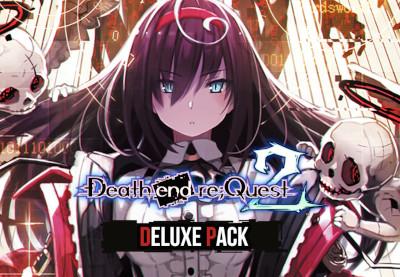 Death End Re;Quest 2 - ديلوكس Pack DLC ستيم كود رقمي