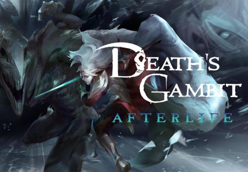 Death'S Gambit: Afterlife إكس بوكس سيريس X|S / بي سي حساب