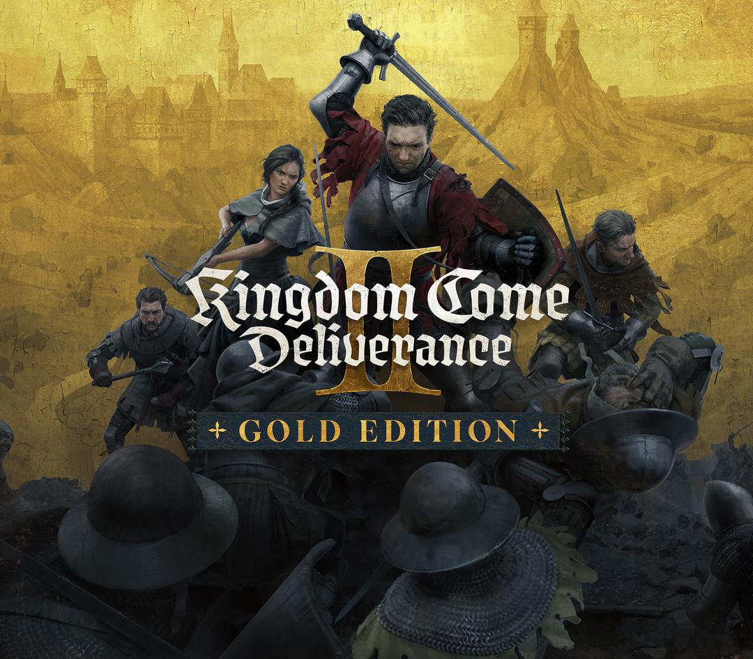 Kingdom Come: Deliverance II Gold Edition CA Xbox Series X|S CD Key
