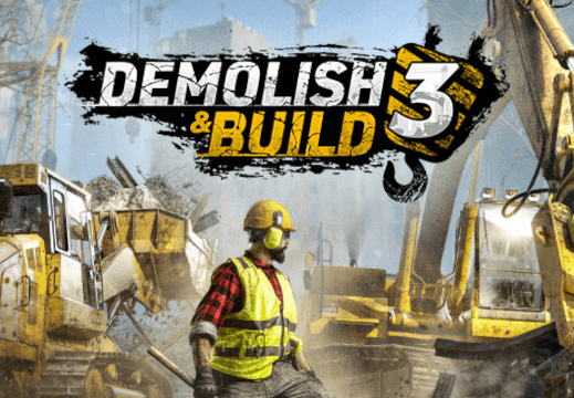Demolish & Build 3 اكسبوكس 1 / إكس بوكس سيريس X|S كود رقمي