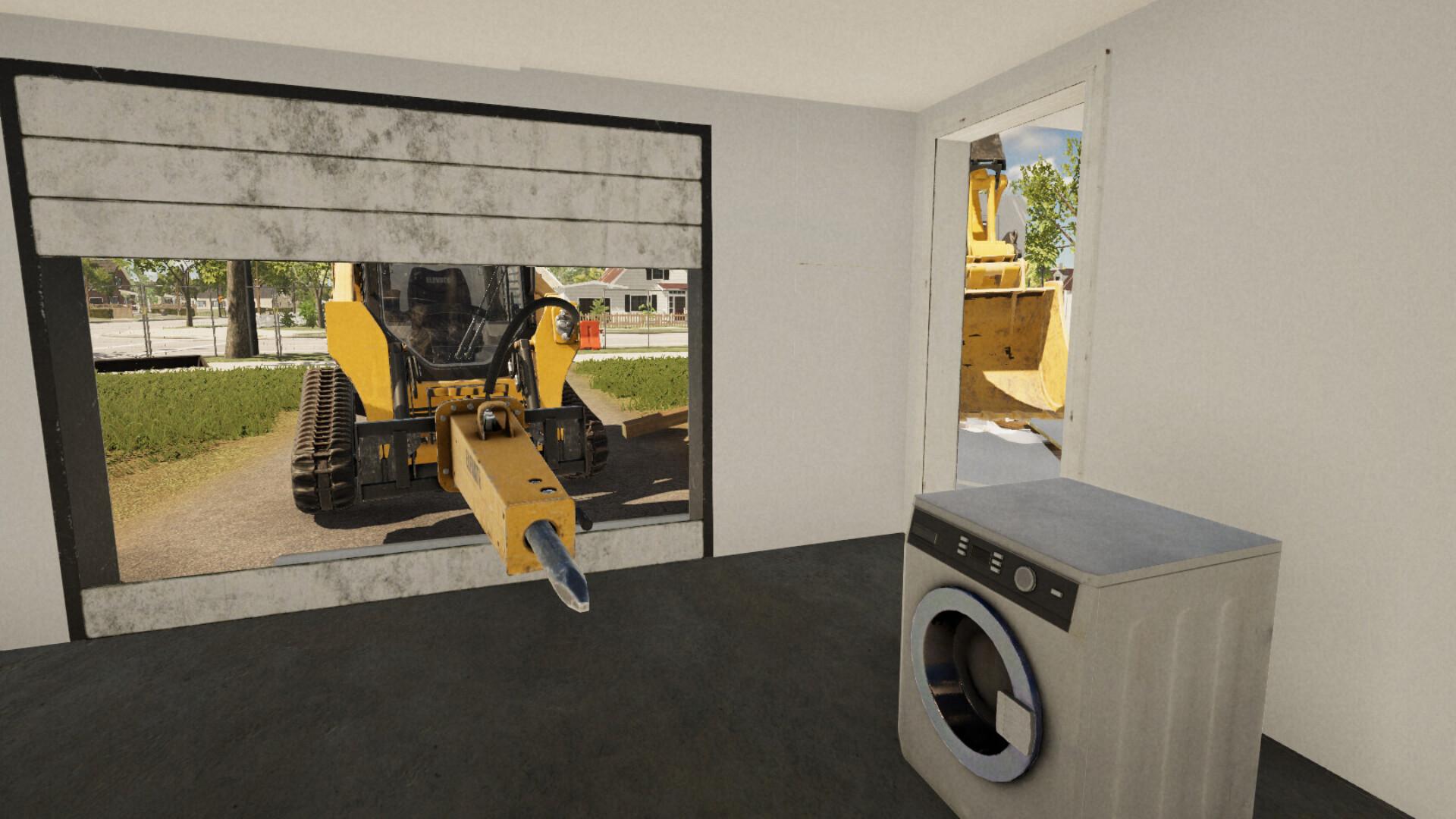 Demolish & Build 3 اكسبوكس 1 / إكس بوكس سيريس X|S كود رقمي