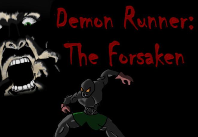 Demon Runner - The Forsaken بي سي ستيم كود رقمي