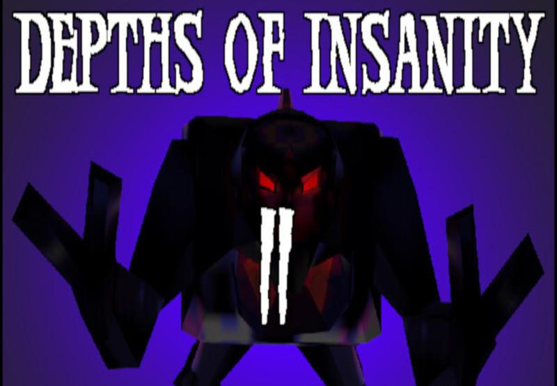 Depths Of Insanity 2 ستيم كود رقمي