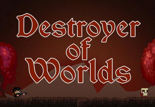 Destroyer Of Worlds بي سي ستيم كود رقمي