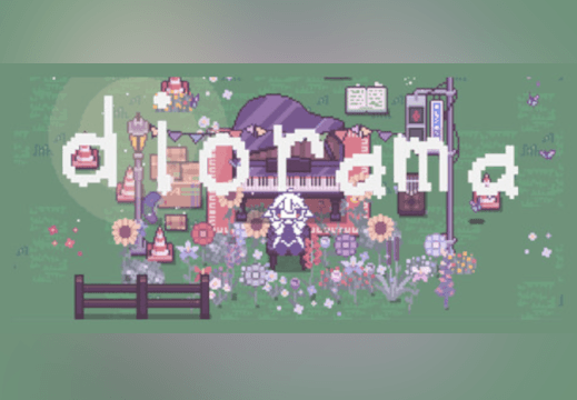 Diorama بي سي ستيم كود رقمي