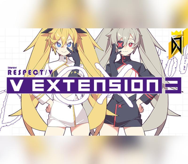 DJMAX RESPECT V - V EXTENSION III PACK DLC ستيم كود رقمي
